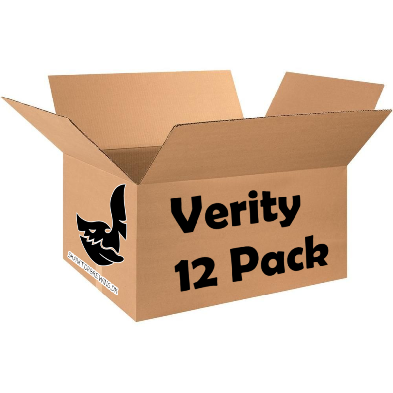 12-Pack Beer Box