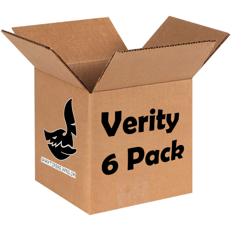 6-Pack Beer Box