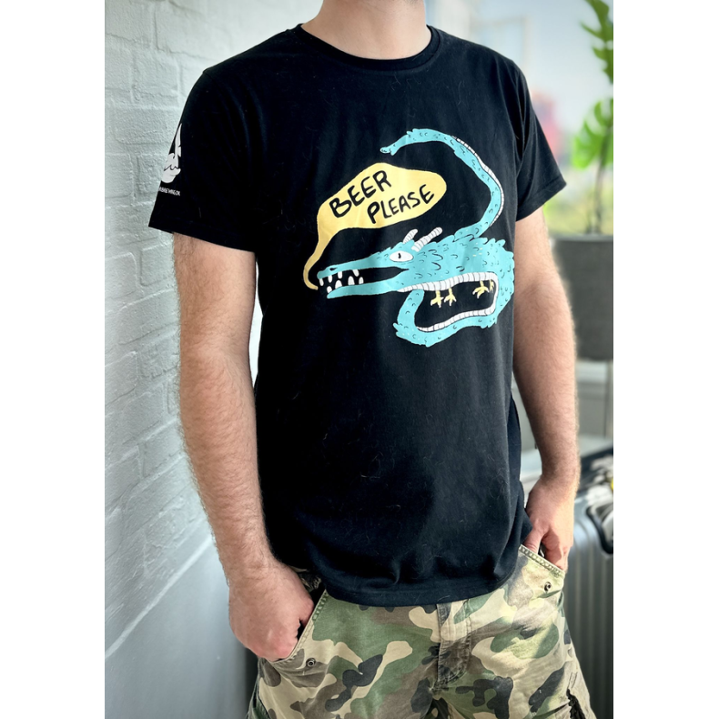 Beer Please T-Shirt