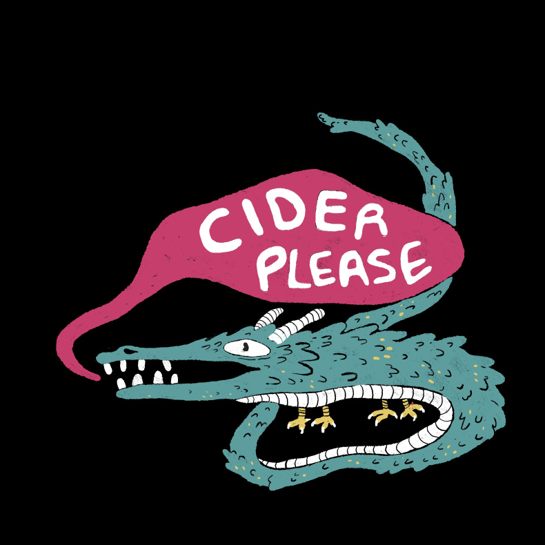 Cider Please T-Shirt