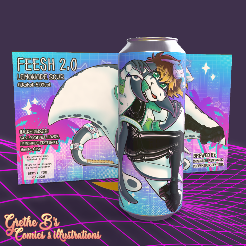 Feesh 2.0 - 5.0%