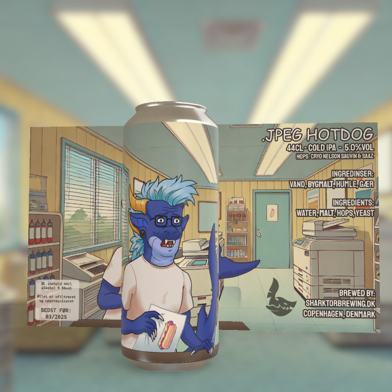 .JPEG Hotdog - 5.0%
