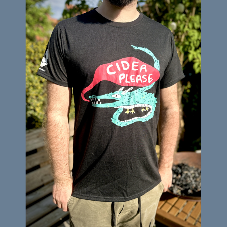 Cider Please T-Shirt