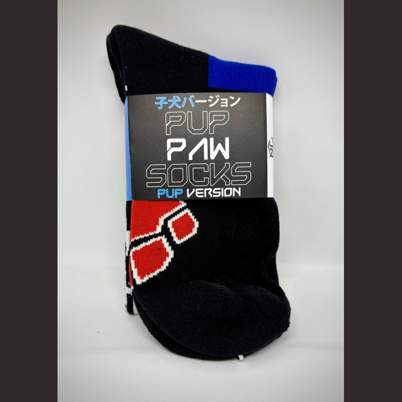 Tech Paw Socks (PUPPY BLUE)