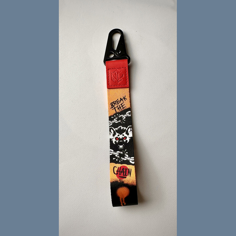 Break The Chain Pilot Tag