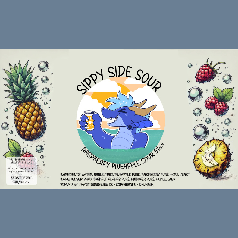 Sippy Side Sour - 5.0%
