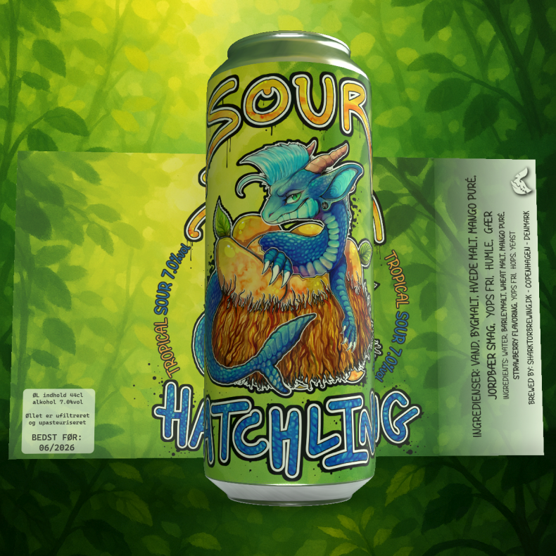 Sour Hatchling - 7.0%