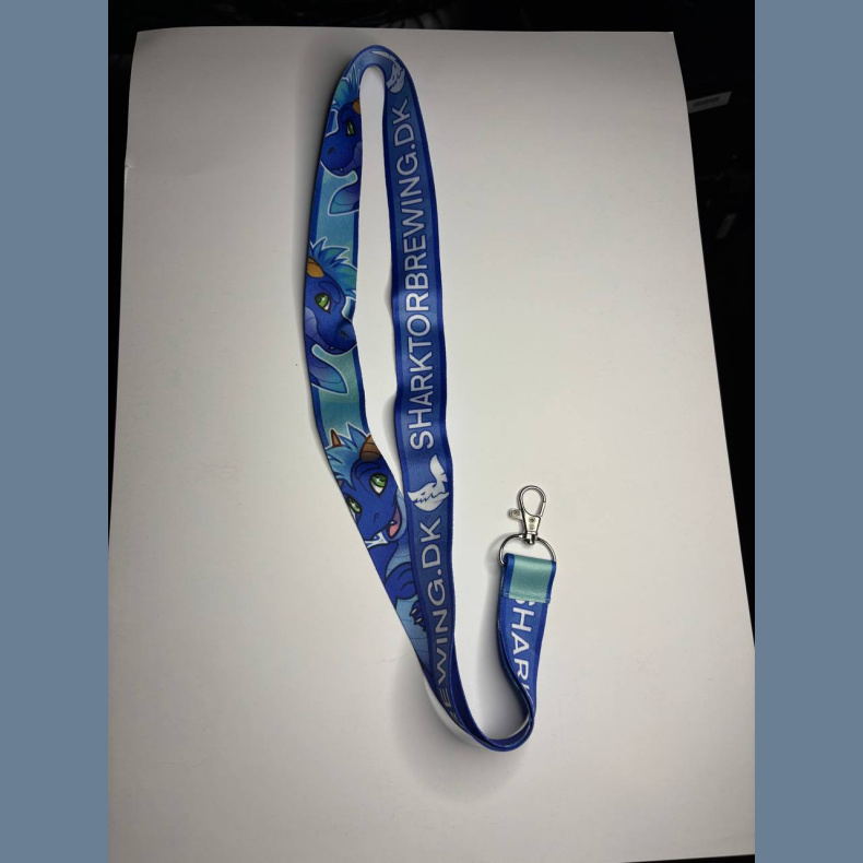 SharktorBrewing Lanyard