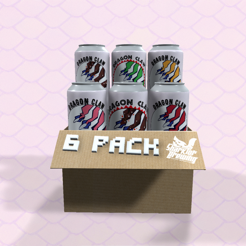 Hard Seltzer Flavor 6-Pack